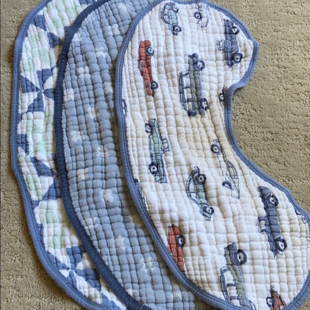 Burpy bibs
